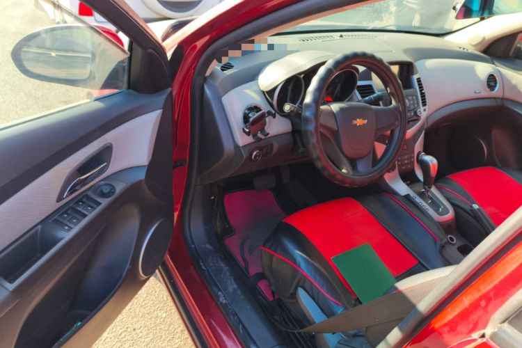 Used Chevrolet Cruze 2013 1.6L SE AT
