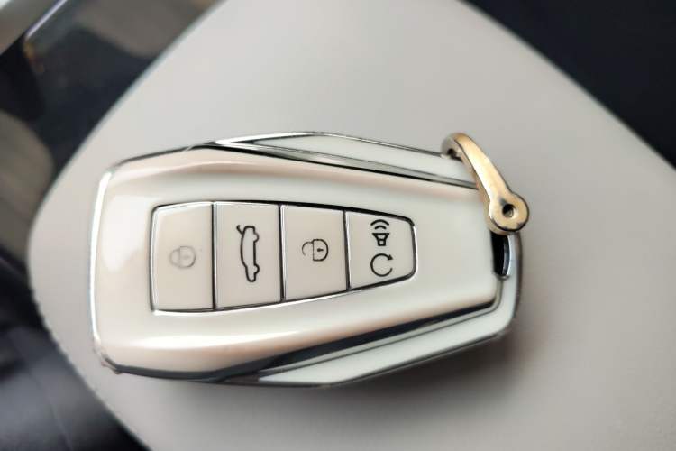 Used Geometry E Firefly 2024 401km Starlight