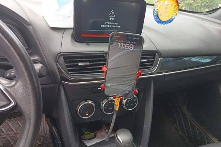 Used Mazda CX-4 2020 2.0L Automatic Two-Wheel Drive Blue Sky Dynamic Edition