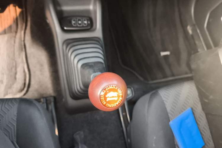 Used Suzuki Jimny 2012 1.3 MT JLX
