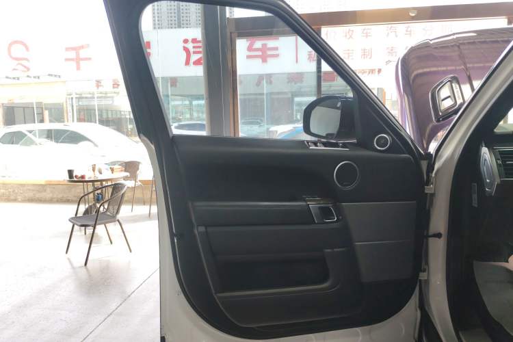 Used Land Rover Range Rover SportNew Energy 2018 P400e
