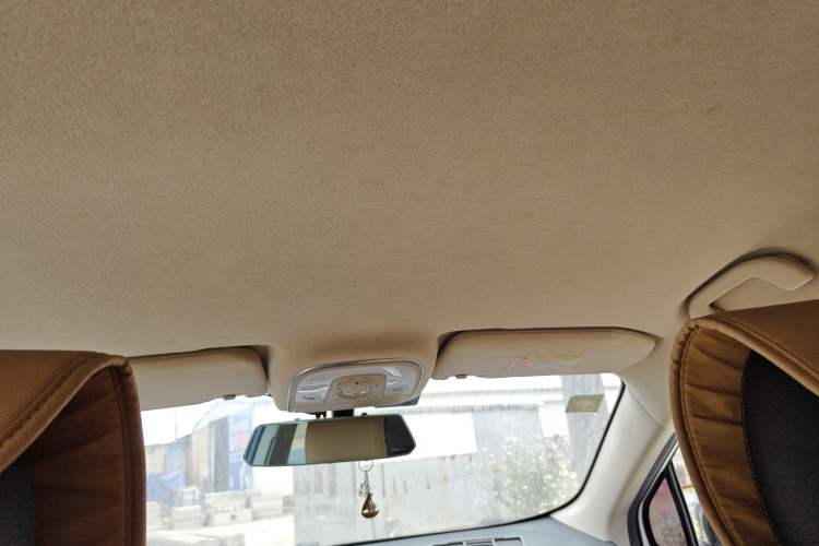 Used BYD Yuan 2017 1.5L Manual Cool Connect Model