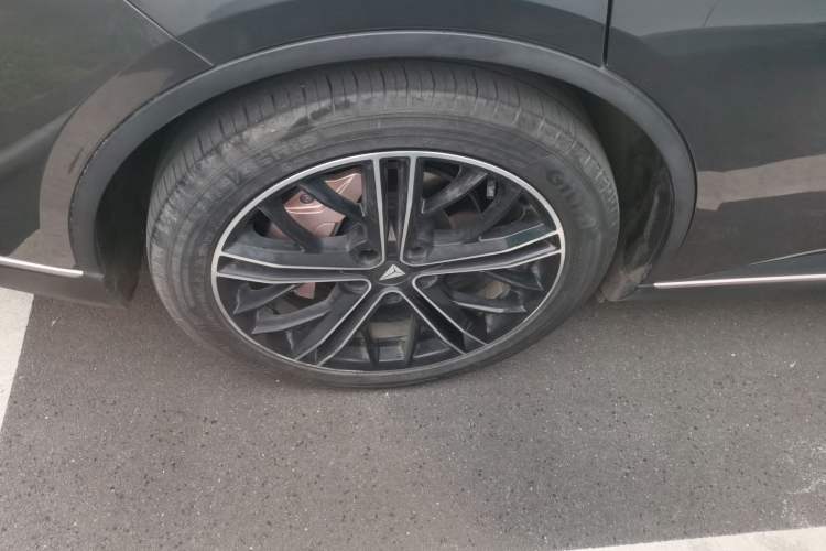 Used Deepal SL03 2022 1.5L 1200 Extended-Range Version Exterior 5