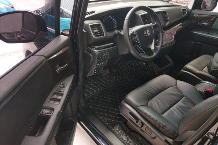 Used Honda Odyssey 2019 2.0L Rui-Zunxiang Edition
