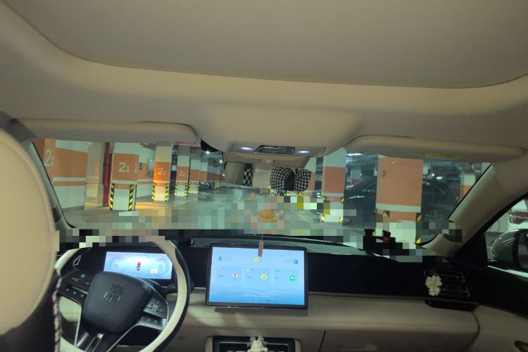 Used BYD Qin L 2024 DM-i 120KM Beyond Model