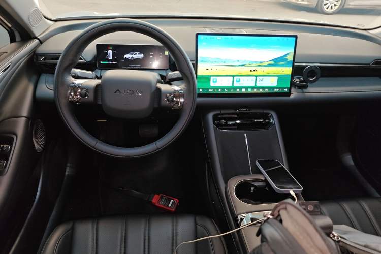 Used AION RT 2025 650 Zhijihao Edition
