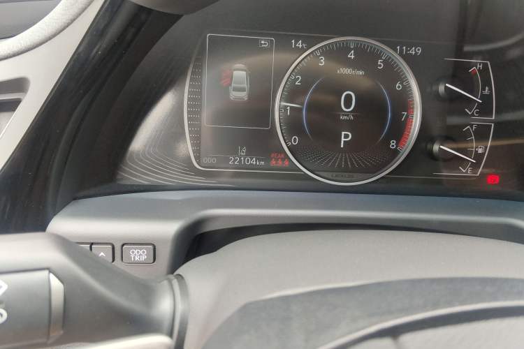 Used Lexus ES 2022 200 Excellence Edition