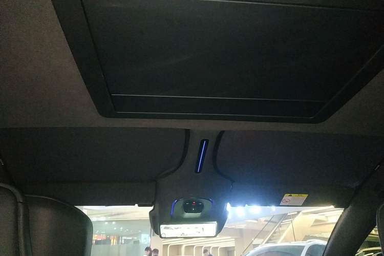 Used Avatr 12 2025 Ultra Extended-Range Edition
