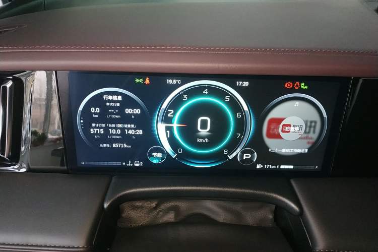 Used GAC Trumpchi M8 2024 Master Series 400T Ultimate Edition