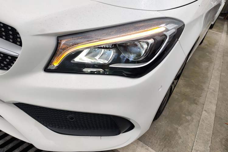 Used Mercedes-Benz CLA 2018 CLA 200 Style Edition