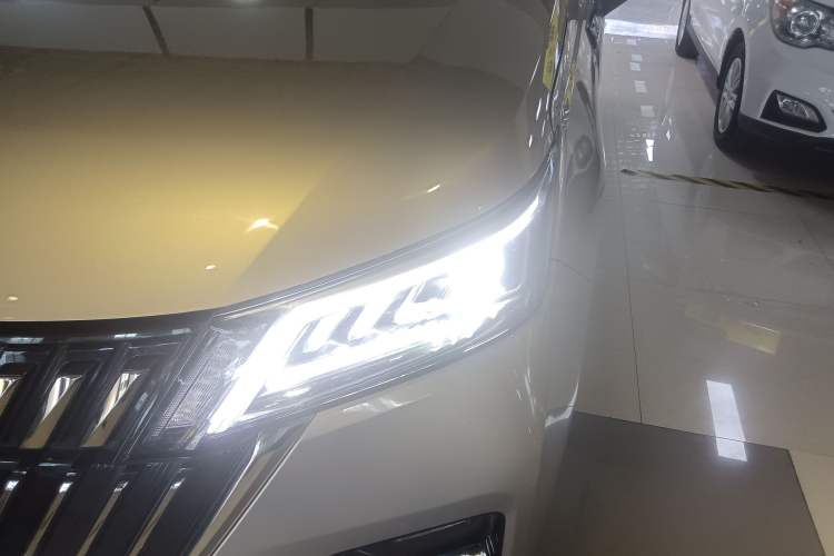 Used Wuling Jiachen 2022 1.5T CVT Deluxe Flagship Edition