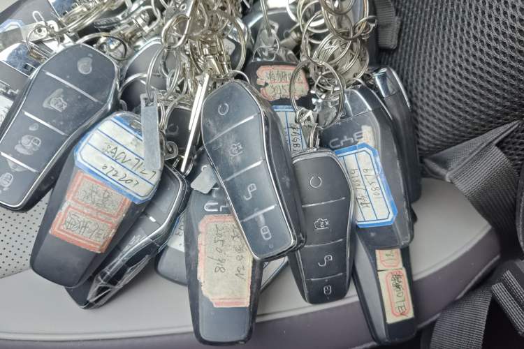 Used BYD Song PLUS New Energy 2025 EV Intelligent Driving Version 520km Premium Model