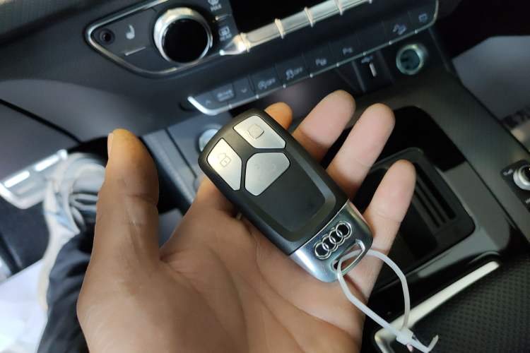 Used Audi Q5L 2024 45 TFSI Luxury Dynamic Model