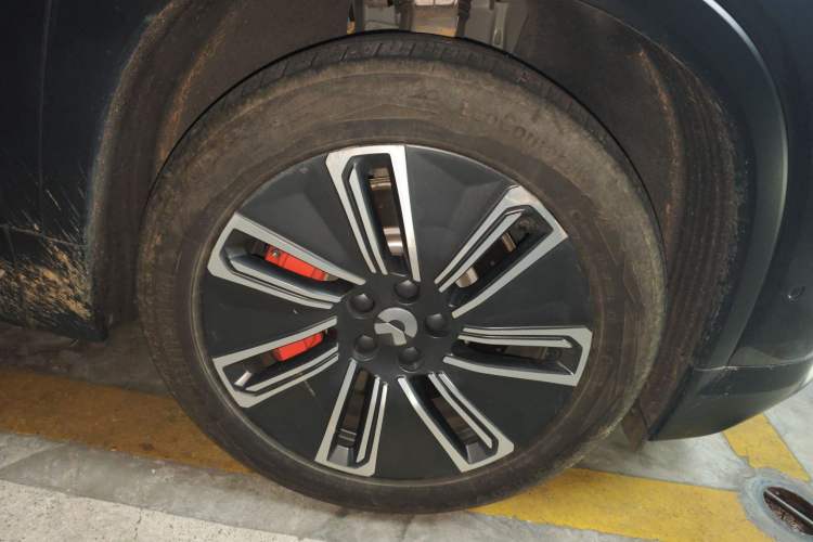 Used Nio ES7 2022 100 kWh
