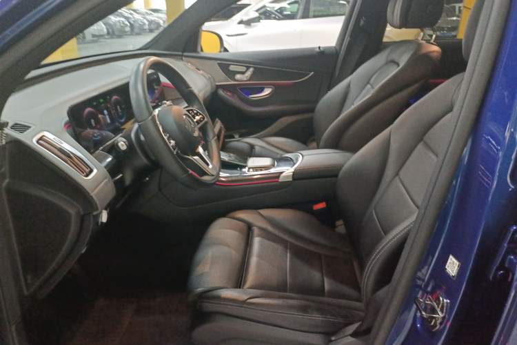 Used Mercedes-Benz EQC 2020 EQC 350 4MATIC
