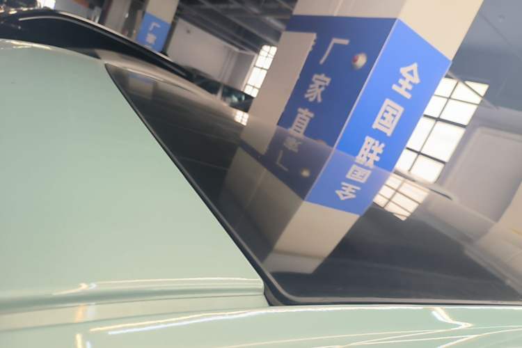 Used Geely Galaxy Panda 2023 Panda Mini 200km Dynamic Bear

