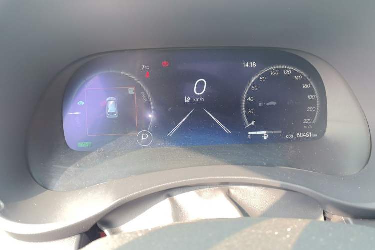 Used Toyota Highlander 2022 Dual-Engine 2.5L Four-Wheel Drive Supreme Edition 7-Seater