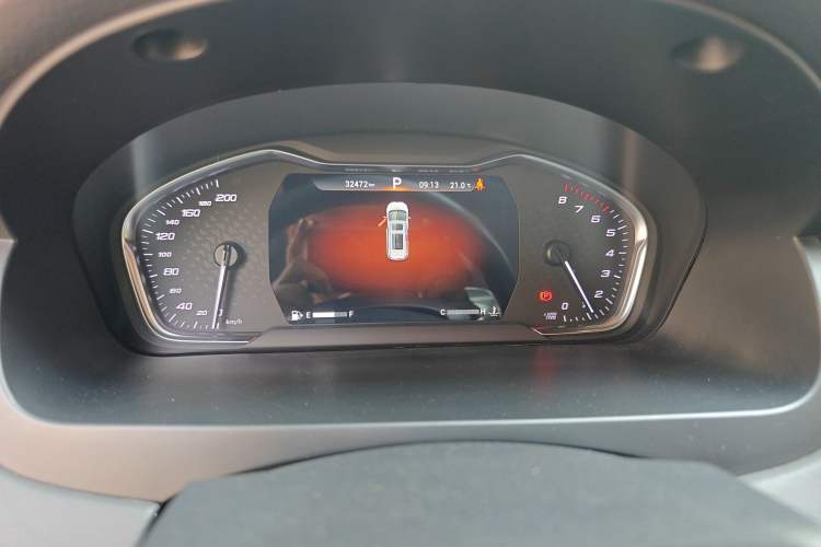 Used SAIC MAXUS G20 2023 Facelifted PLUS 2.0T Gasoline Automatic Luxury Edition