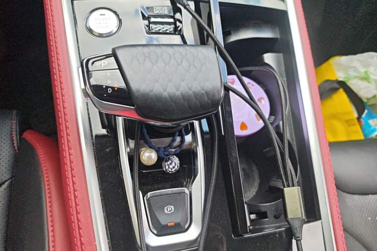 Used Changan CS85 COUPE 2023 2.0T Automatic Luxury Version