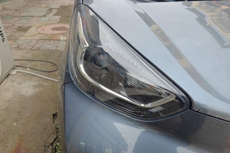 Used Chery Little Ant 2022 Sweet Pink Edition Low-Sugar Version 30kW 301km Range