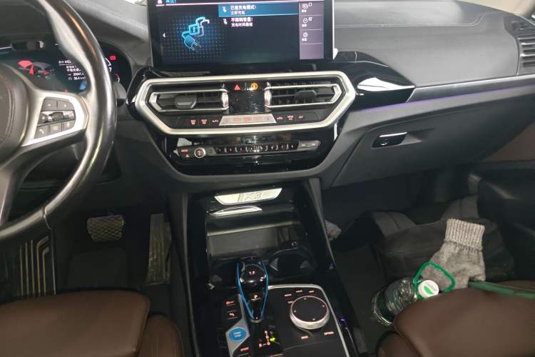 Used BMW iX3 2022 Leading Model
