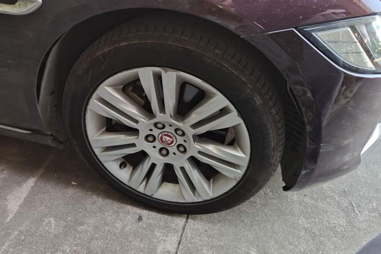 Used Jaguar XFL 2017 XFL 3.0 SC 340 PS Luxury Edition
