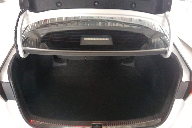 Used Toyota Levin 2021 185T CVT Sport Edition Trunk