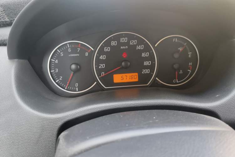 Used Suzuki Swift 2014 1.3L Manual Standard Edition