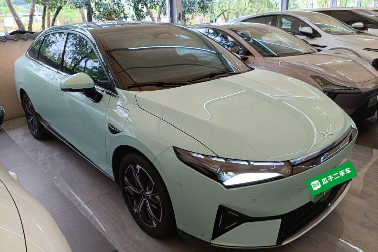 Used XPeng P5 2022 550E