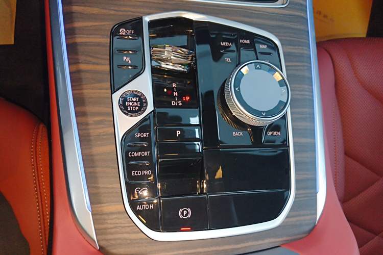 Used BMW X5 2023 xDrive 40Li M Sport Night Edition Package