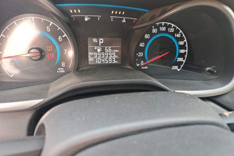 Used Chevrolet Cavalier 2016 1.5L Automatic Xinyue Edition
