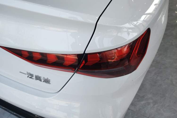 Used Audi A3 2026 A3L Limousine 35 TFSI Enjoyment Edition
