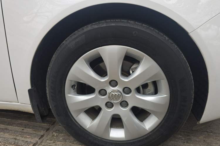 Used Buick Regal 2015 1.6T Elite Tech Model
