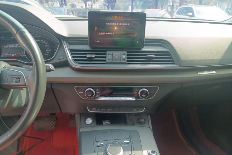 Used Audi Q5L 2018 40 TFSI Prestige Edition China VI Emission Standard