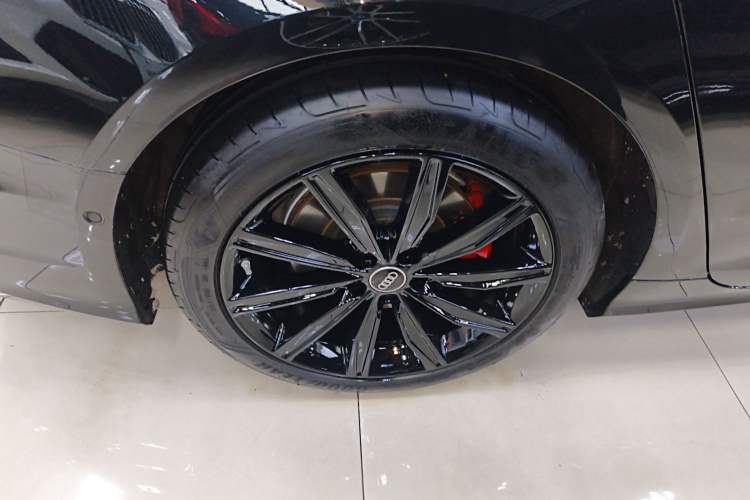 Used Audi A6L 2024 45 TFSI Prestige Dynamic Edition
