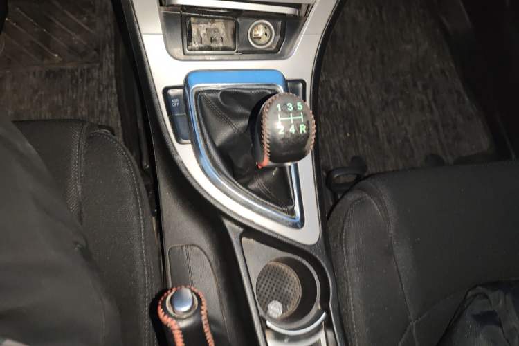 Used Brilliance H530 2017 1.6L Manual Comfort Model