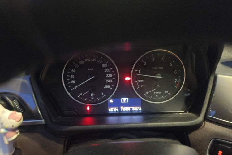 Used BMW X1 2016 sDrive20Li Luxury Model
