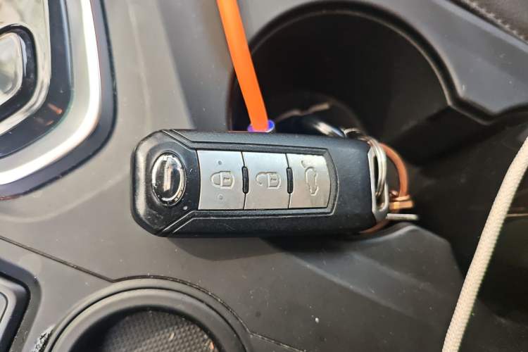 Used GAC Group Qizhi PHEV 2019 1.5L Smart Connect Premium Edition
