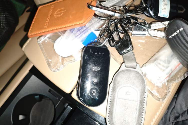 Used Hima AITO M7 2024 1.5T Rear-Drive Plus Version 5 Seats