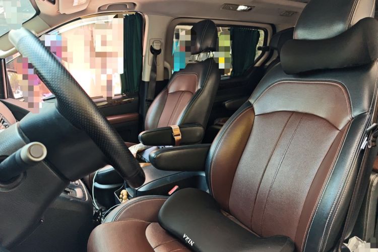 Used SAIC MAXUS G10 2016 2.0T Automatic Luxury Executive Edition