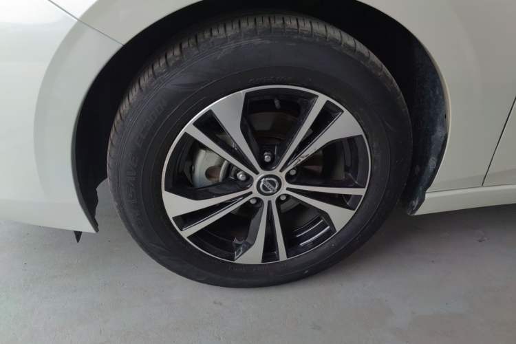 Used Nissan Sylphy 2022 1.6L XL CVT Enjoyment Edition
