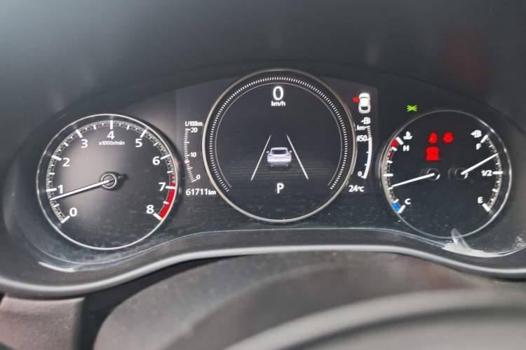 Used Mazda CX-30 2021 2.0L Automatic Joyful Edition