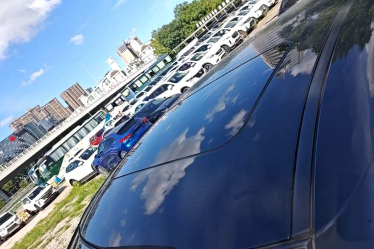 Used Mazda CX-4 2018 2.0L Automatic Two-Wheel Drive Blue Sky Exploration Version China V Standard