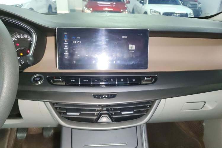 Used Geely Auto Jiajie 2019 1.5TD Manual Comfort Model
