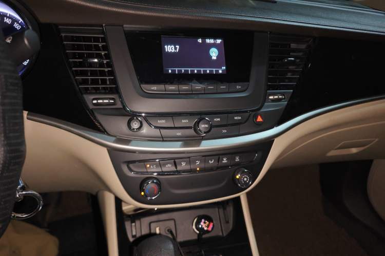 Used Buick Verano 2015 Sedan 15S Automatic Ambition Model
