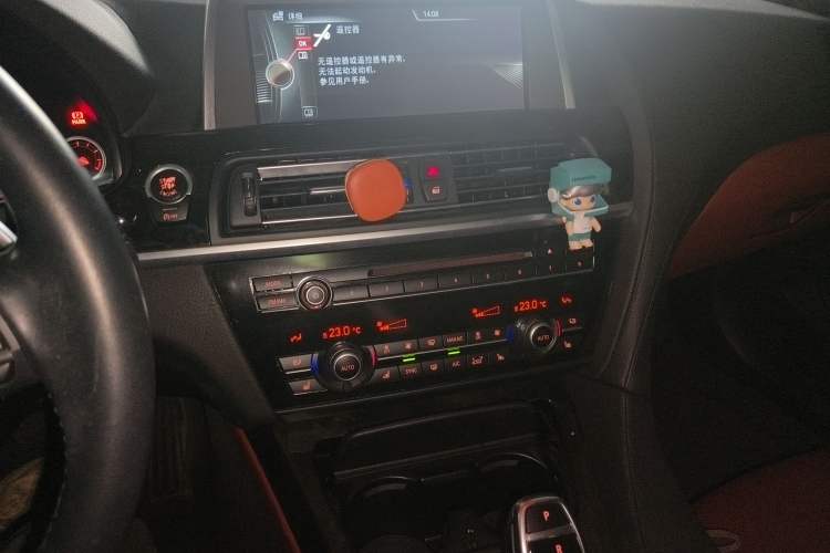 Used BMW 6 Series 2013 Facelift 640i Gran Coupe