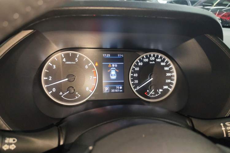 Used Nissan Sylphy 2021 1.6L XL CVT Enjoyment Edition Instrument Cluster