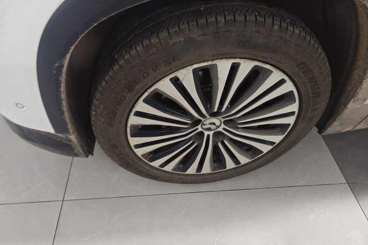 Used Nio EC6 2020 430 km Sport Version
