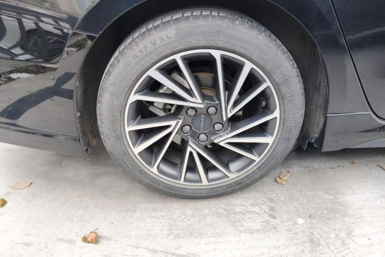 Used Lynk & Co 03 2021 1.5TD DCT JingPlus