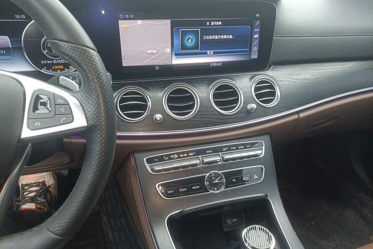 Used Mercedes-Benz E-Class 2018 Facelift E 200 L Sport Edition